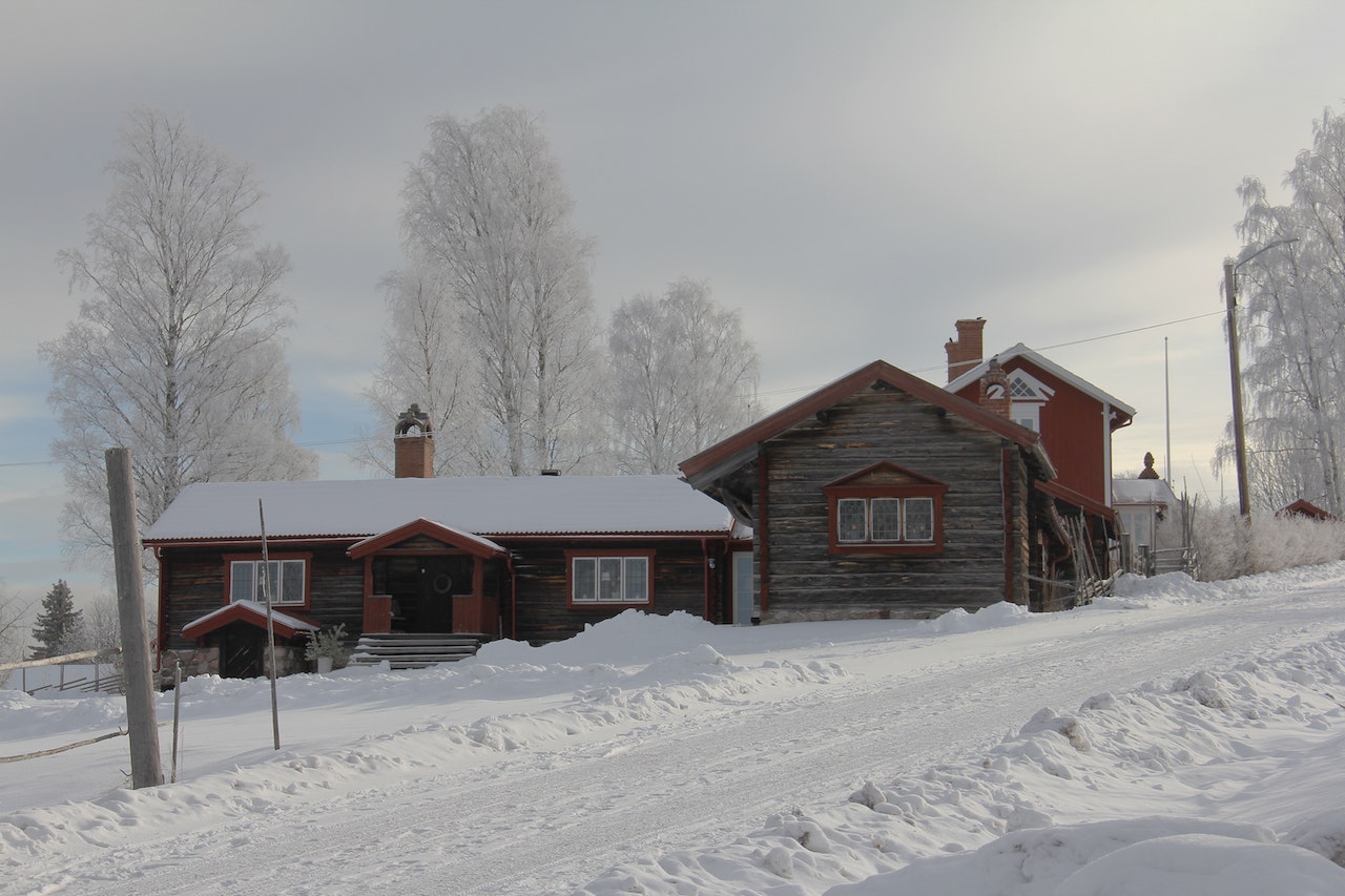3 tips als je van plan bent om te gaan sneeuwwandelen in Zweden