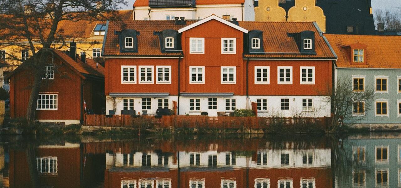 Uppsala in Zweden: een levendige stad vol geschiedenis en cultuur