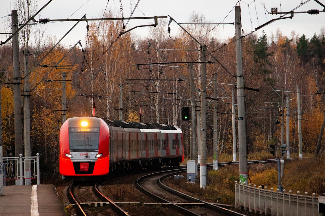 Avontuurlijk reizen met de trein naar Stockholm