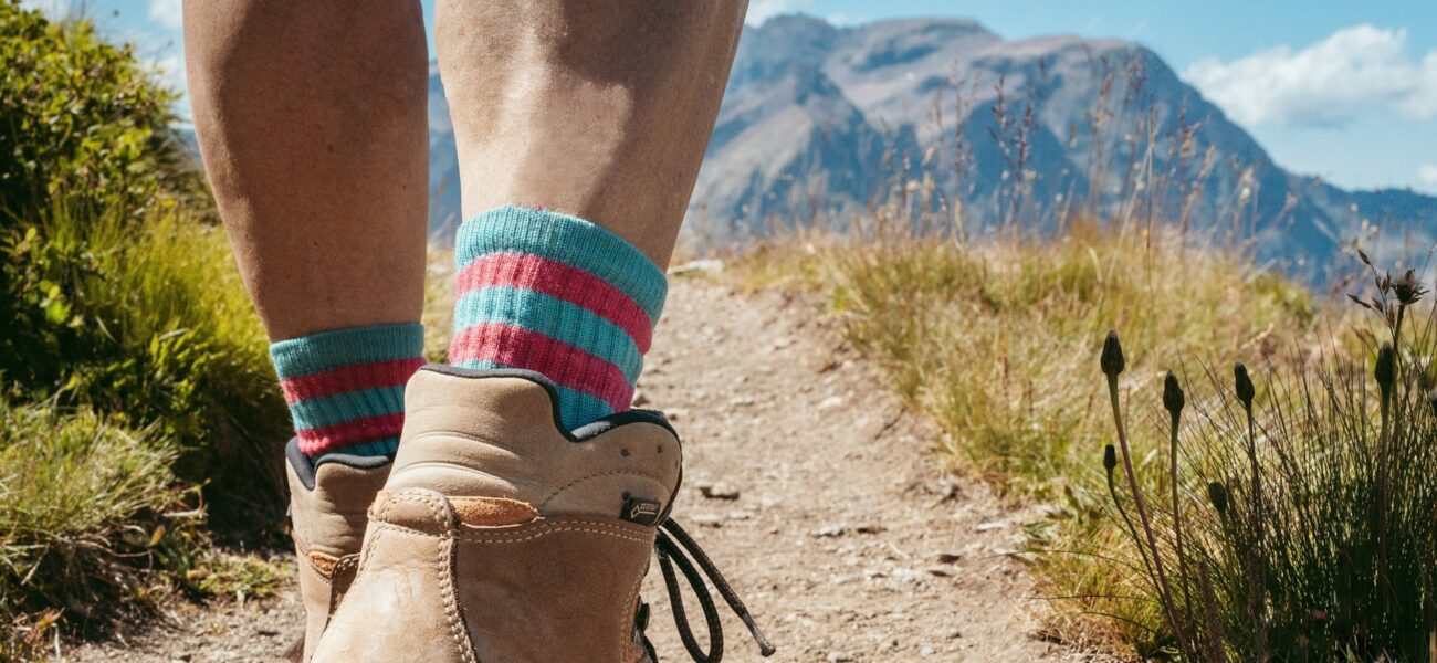 Wandelen in Zweden begint bij goede schoenen