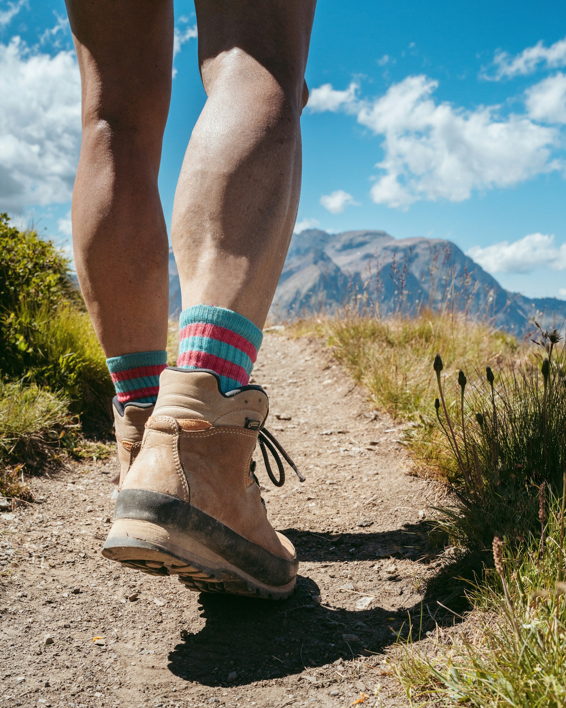 Wandelen in Zweden begint bij goede schoenen